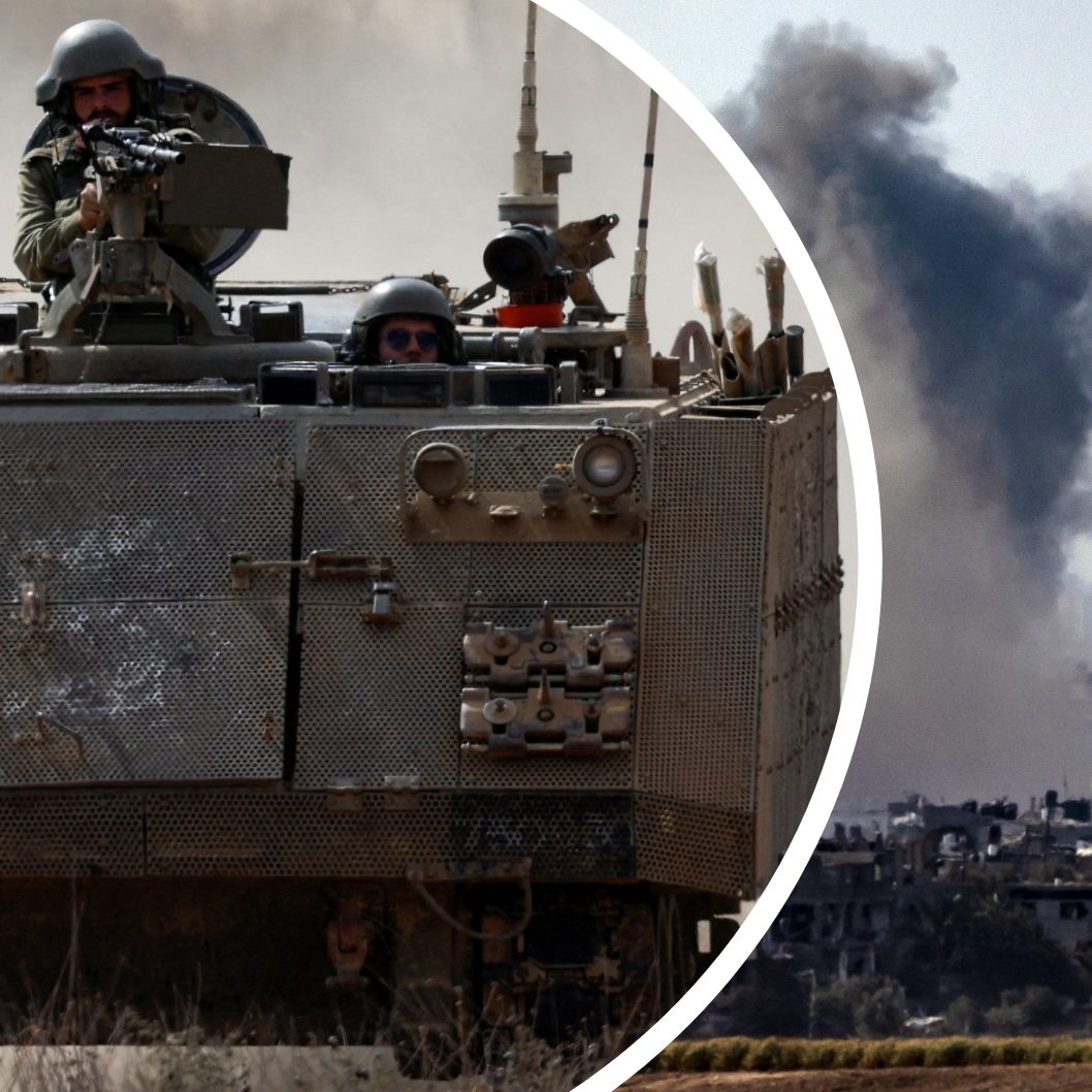 Israelische Soldaten getötet - Tunnelanlagen der Hamas aus der Luft attackiert.