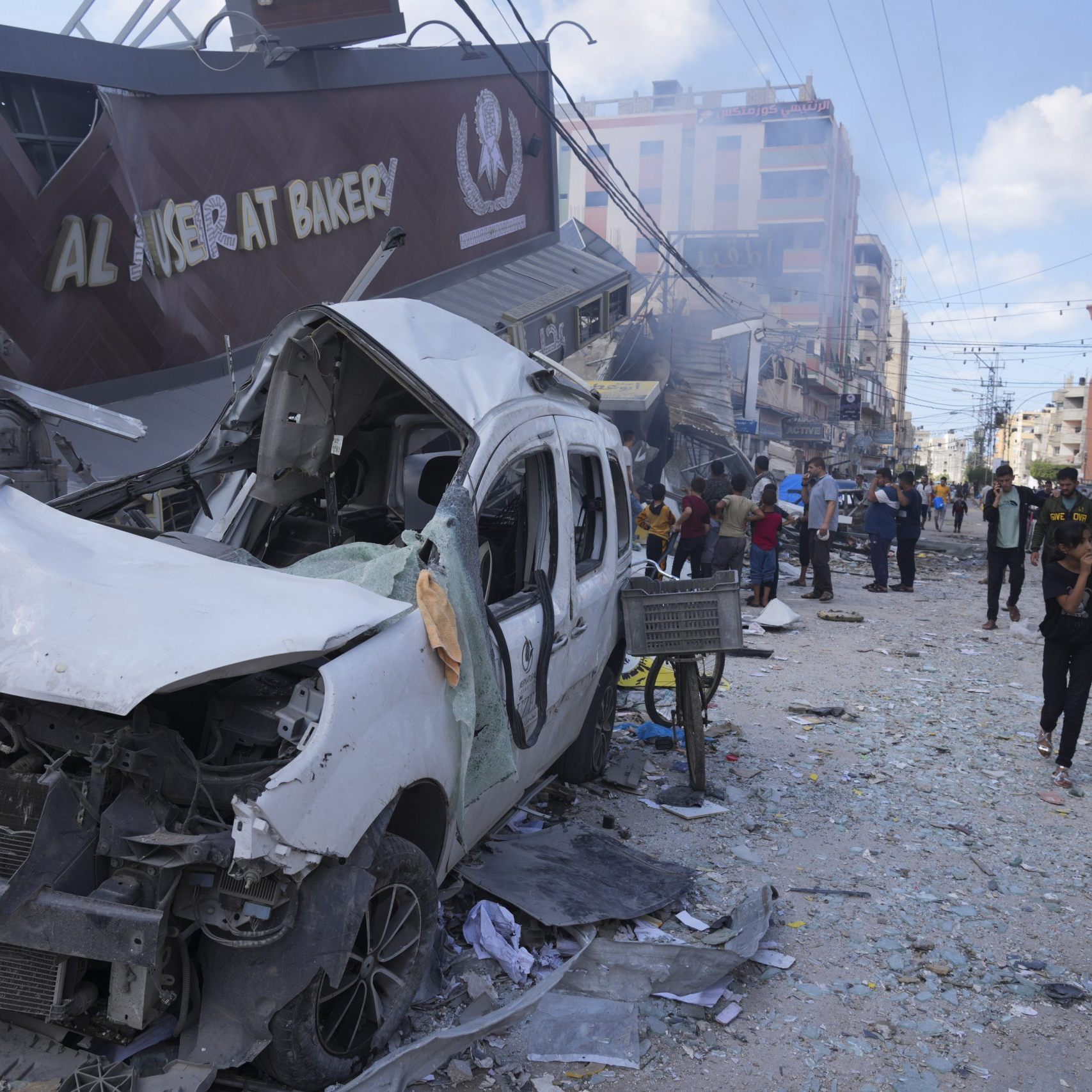 Verbleib von noch einem, nach Hamas-Angriff auf Israel vermissten Österreicher ungeklärt