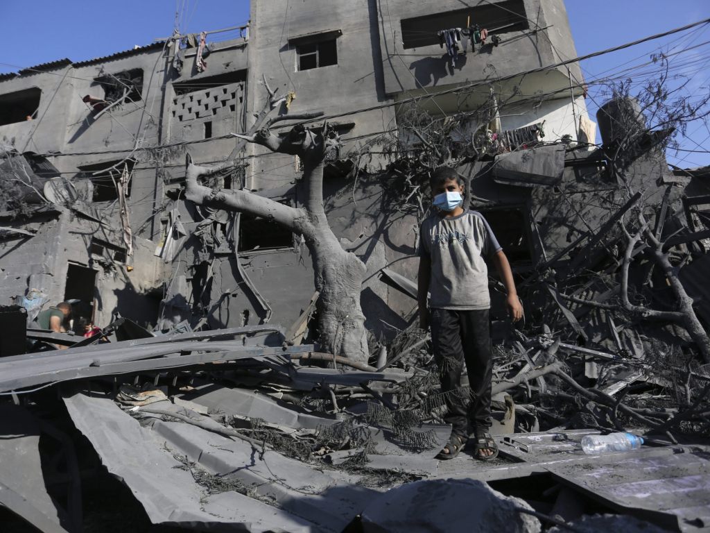 Hölle Auf Erden?" Krieg Im Gazastreifen: Israels Sicherheitskabinett Plant Gaza Stadt Offensive! - 2nqpsd6