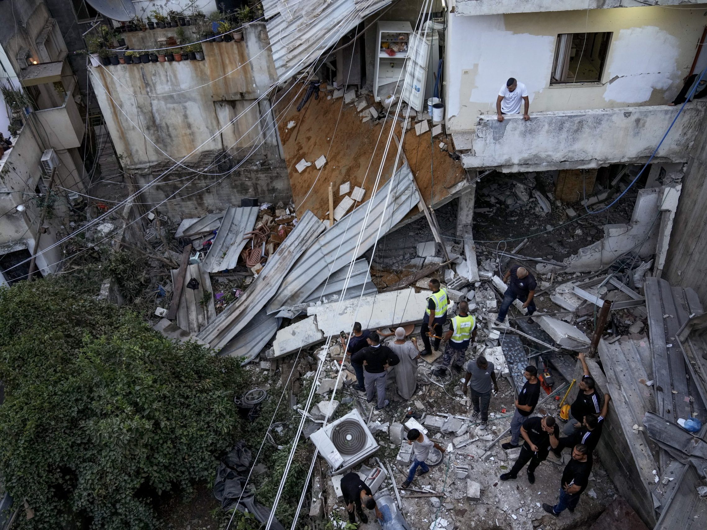 Österreicher werden aus Israel evakuiert.