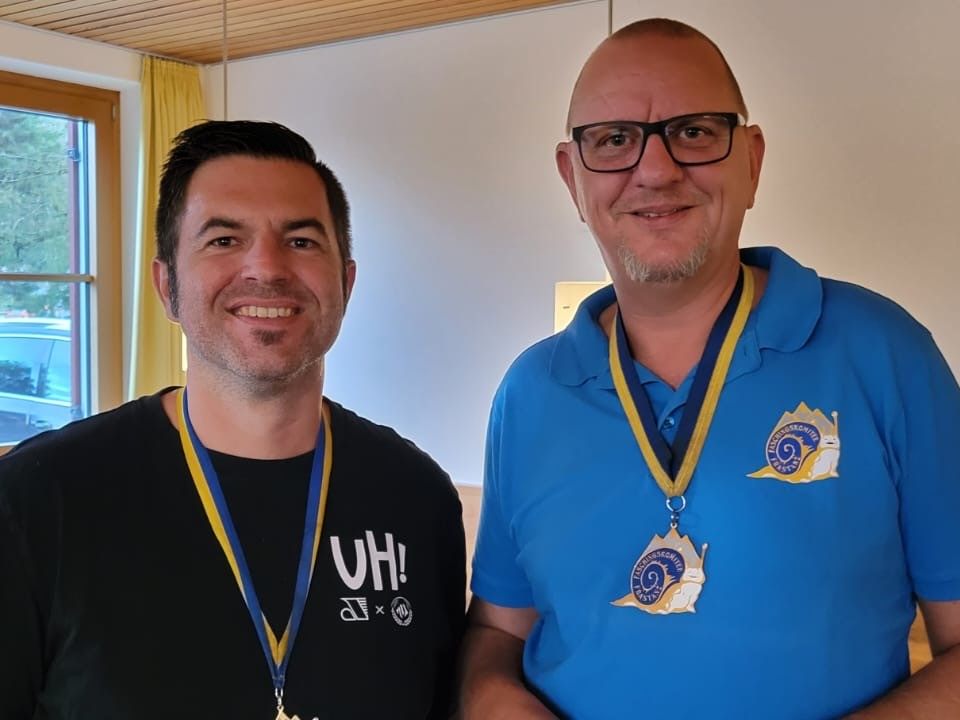 Alexander Payer (Präsident), Juergen Hicker (ehem. Präsident) Alexander Payer (Präsident), Juergen Hicker (ehem. Präsident)