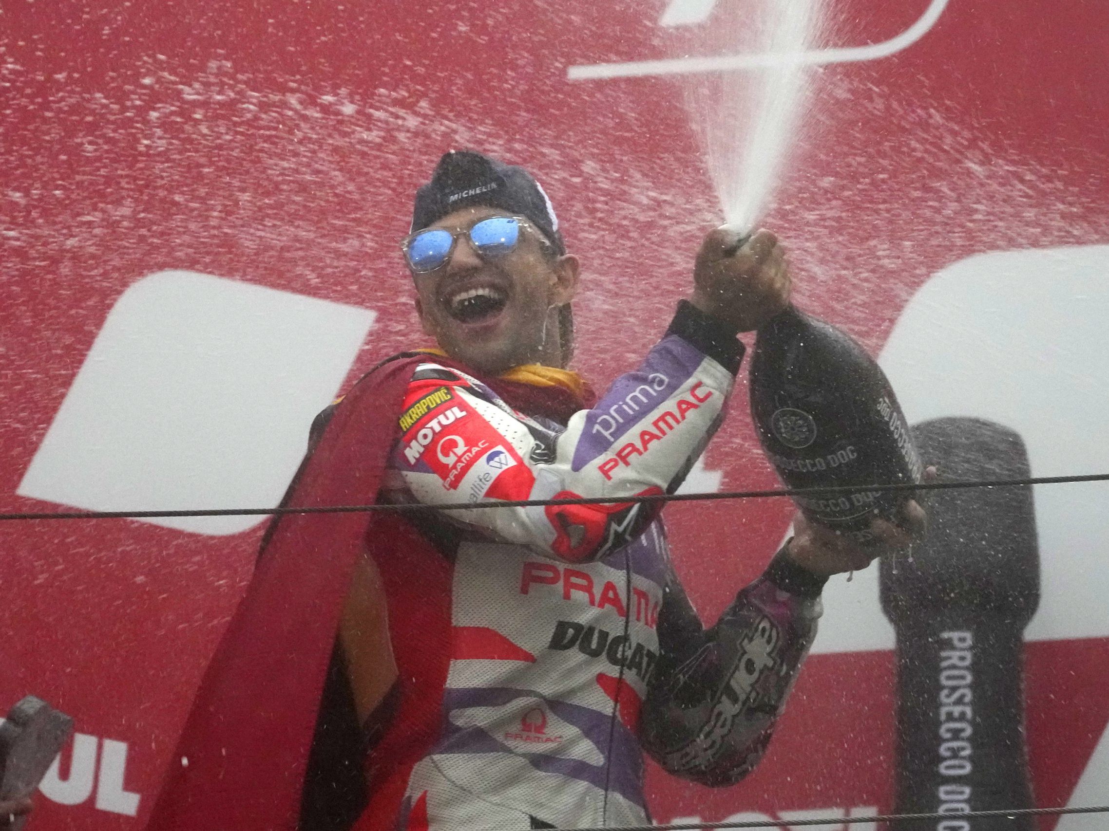 MotoGP: Martin gewinnt im Regenchaos von Motegi
