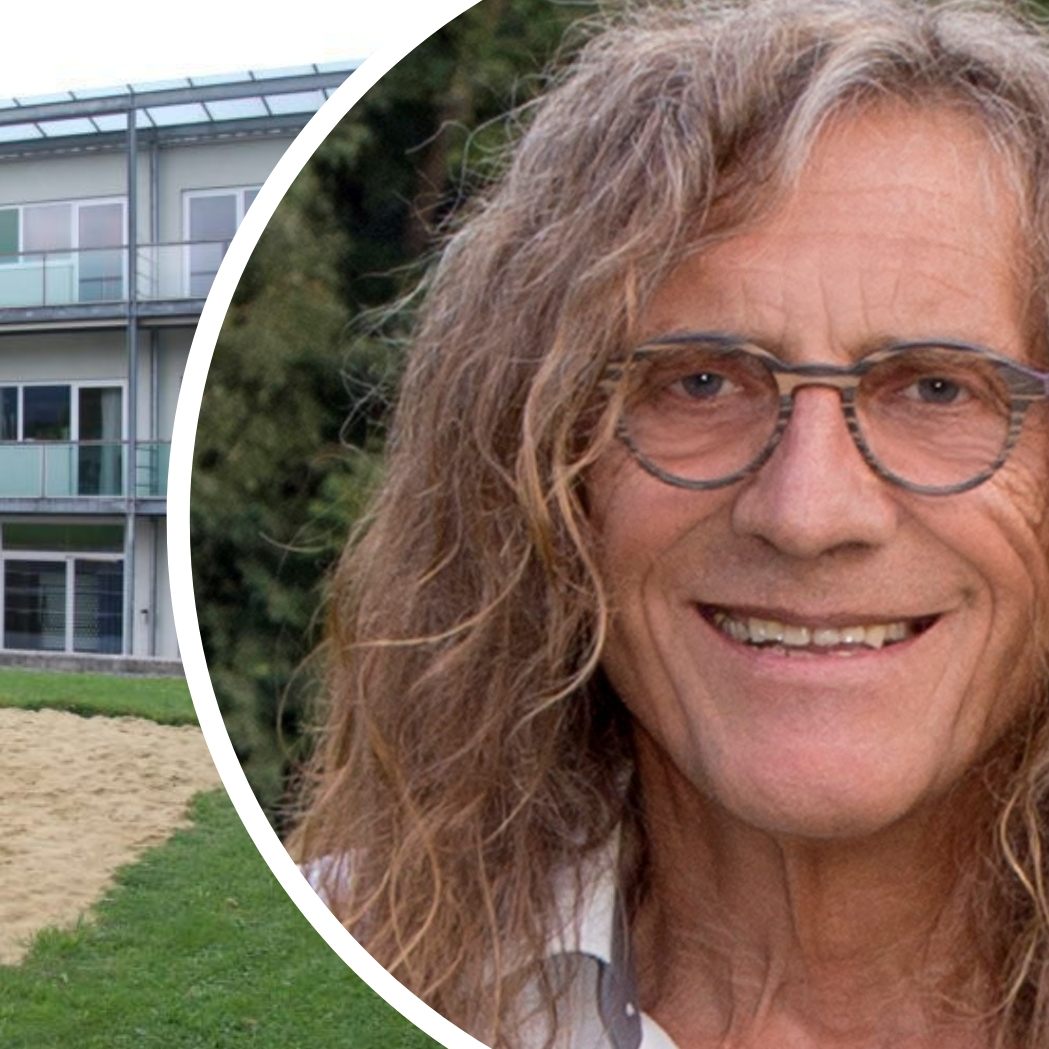 Was mit dem Gebäude der Therapiestation Lukasfeld nach deren Auflassung geschieht, ist noch offen.