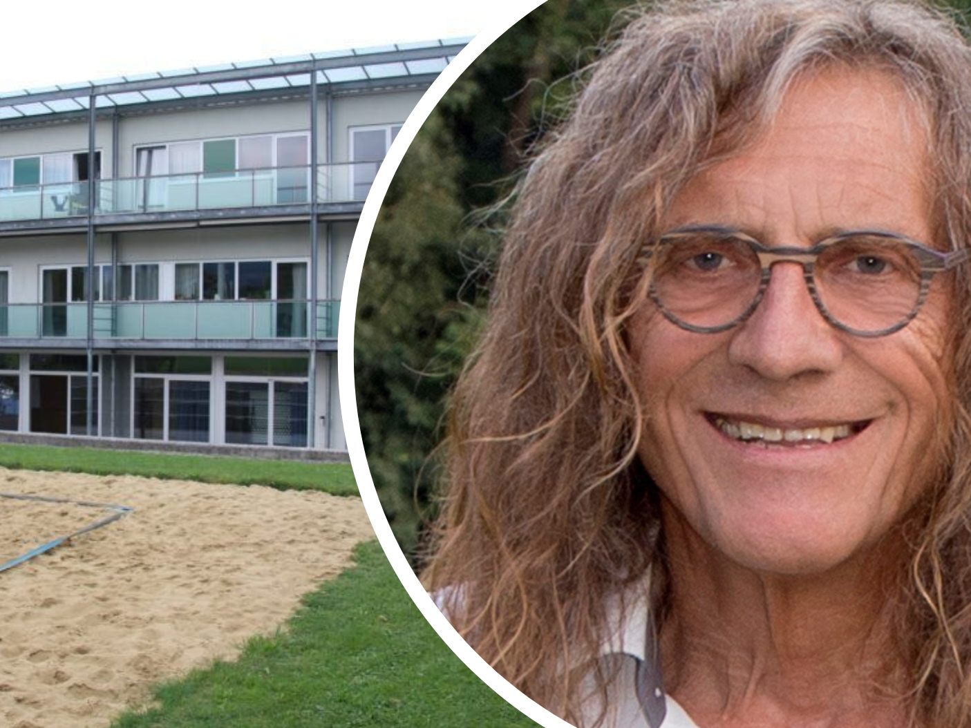 Was mit dem Gebäude der Therapiestation Lukasfeld nach deren Auflassung geschieht, ist noch offen.