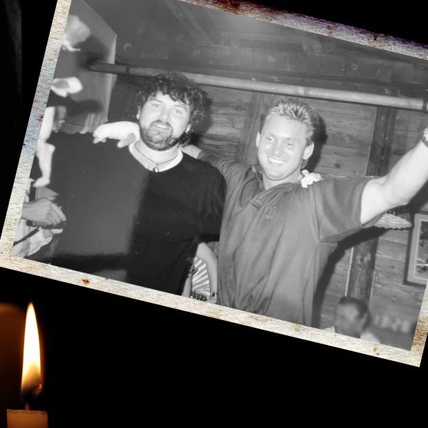 Dave Gotal und Lupo verband eine lebenslange Freundschaft.