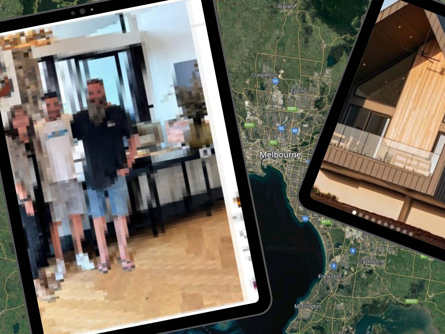 Ein Haus im Wert von 4,2 Millionen Dollar - Und die Gewinner beschweren sich.