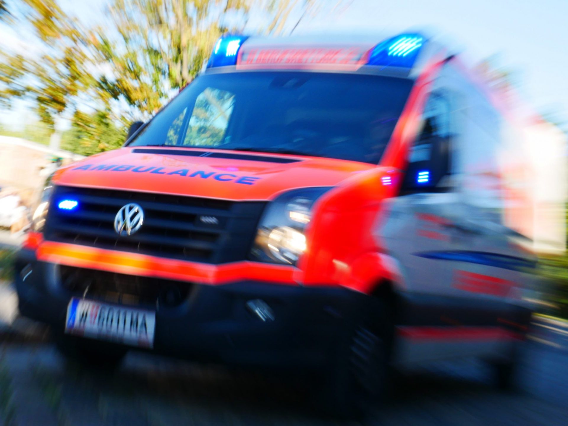 Der 12-Jährige erlitt schwere Verletzungen bei dem Unfall mit einem Klein-LKW. Der 12-Jährige erlitt schwere Verletzungen bei dem Unfall mit einem Klein-LKW.
