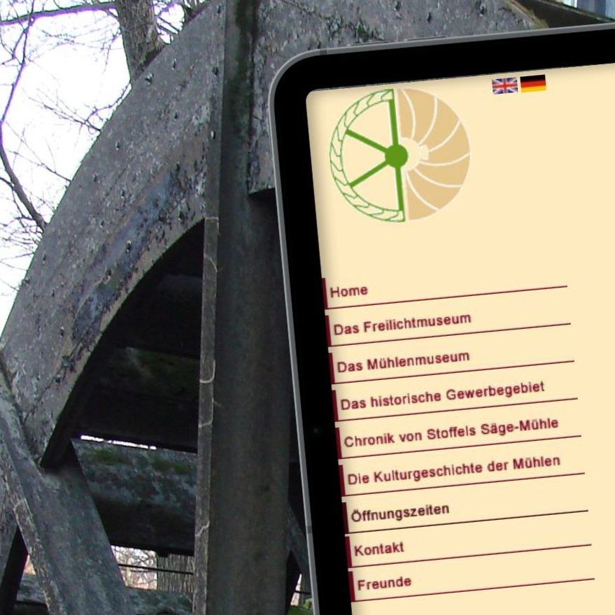 Hier wird Mühlengeschichte lebendig und begreifbar.