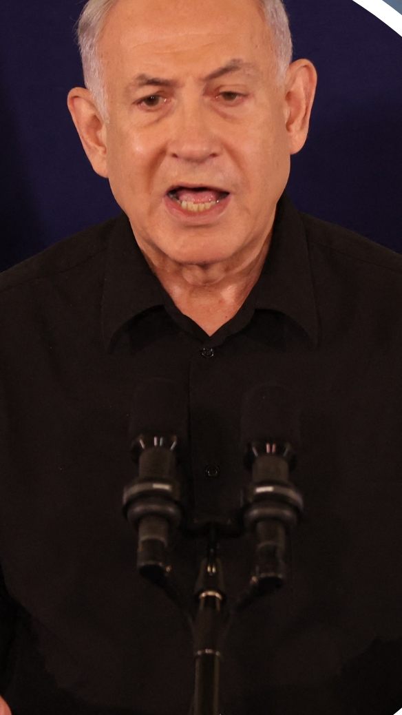 Gaza und Umgebung von Israel zum "Schlachtfeld" erklärt.