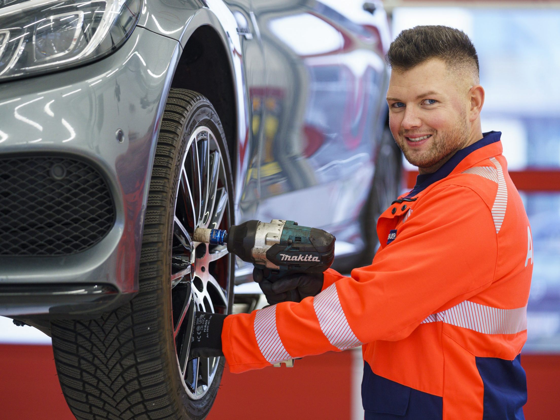 Die situative Winterreifenpflicht startet am 1. November.