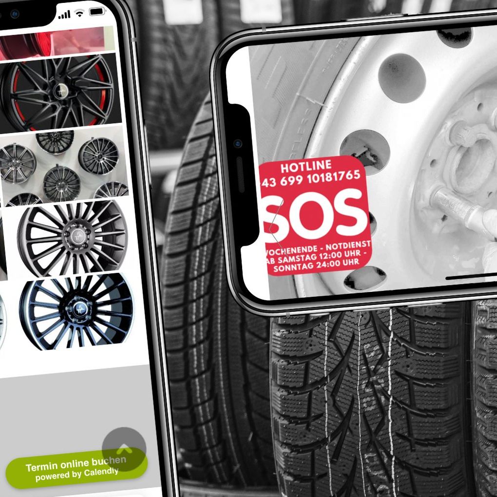 Otu Reifen steht für fachliche Kompetenz und gute Beratung beim Kauf von Autoreifen.