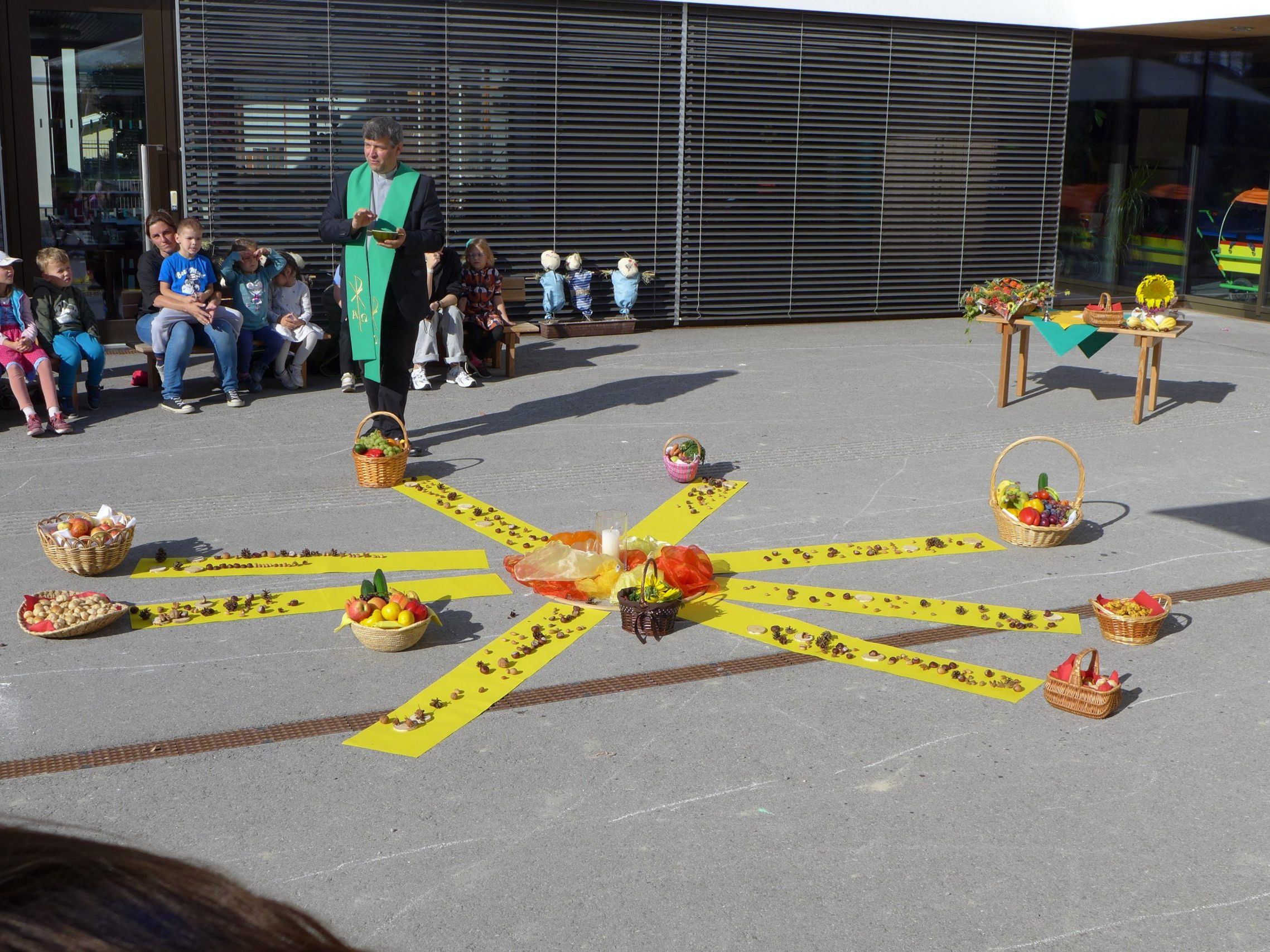 Erntedankfest