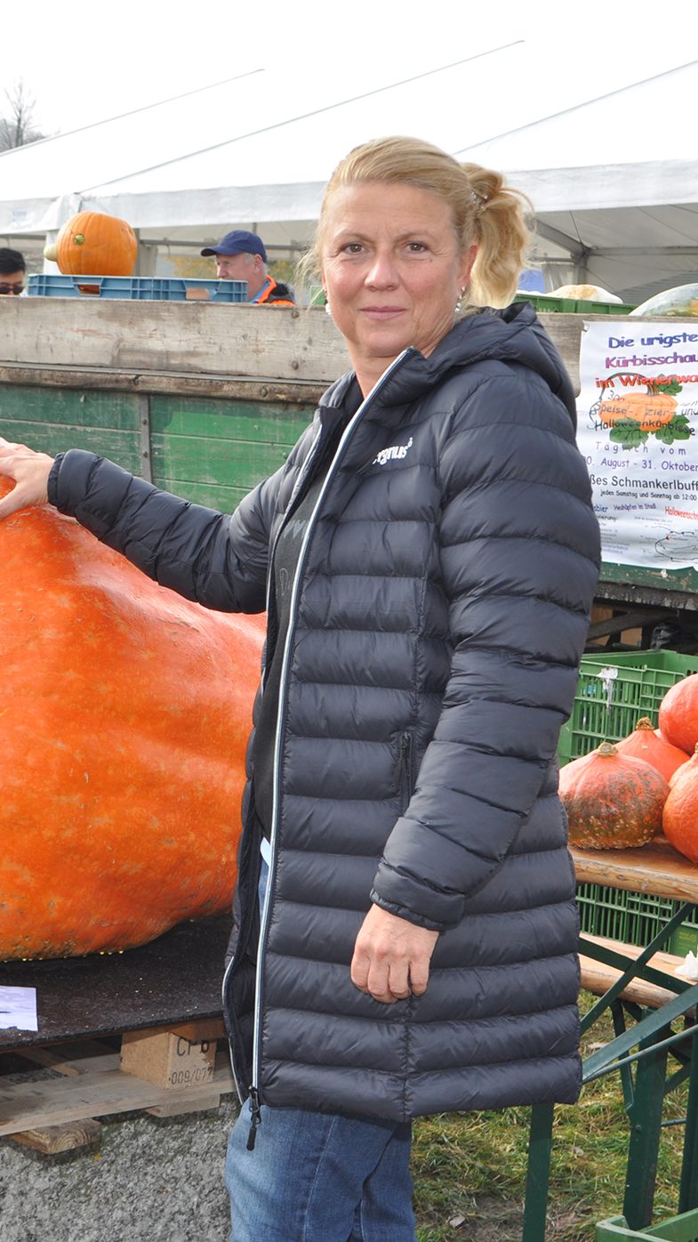 Am Himmel findet vom 28. bis 29. Oktober 2023 wieder der Kürbisbauernmarkt statt.