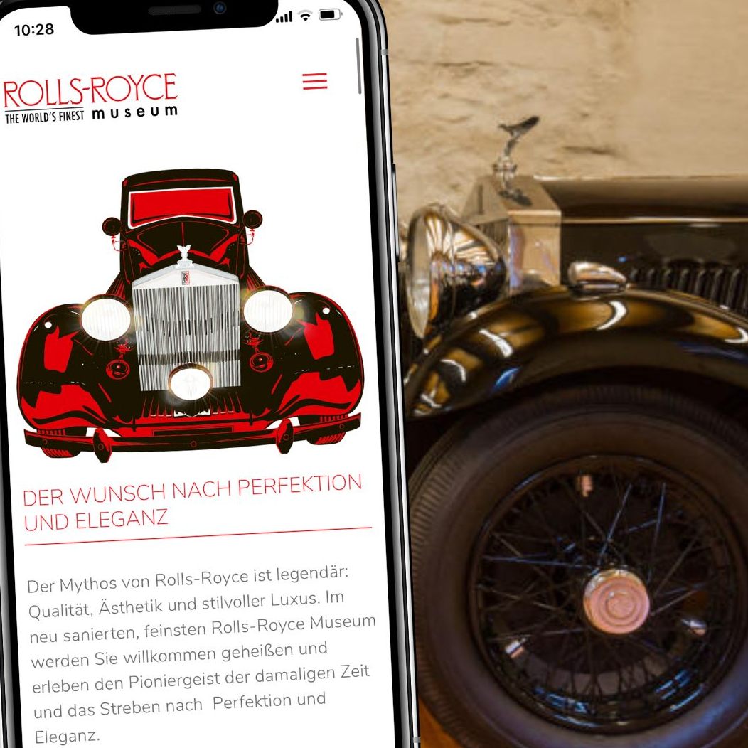 Dieses einzigartige Museum begeistert mit seiner umfangreichen Fahrzeugsammlung und erweckt die Epoche, aus der diese Automobil-Schätze stammen, zu neuem Leben.