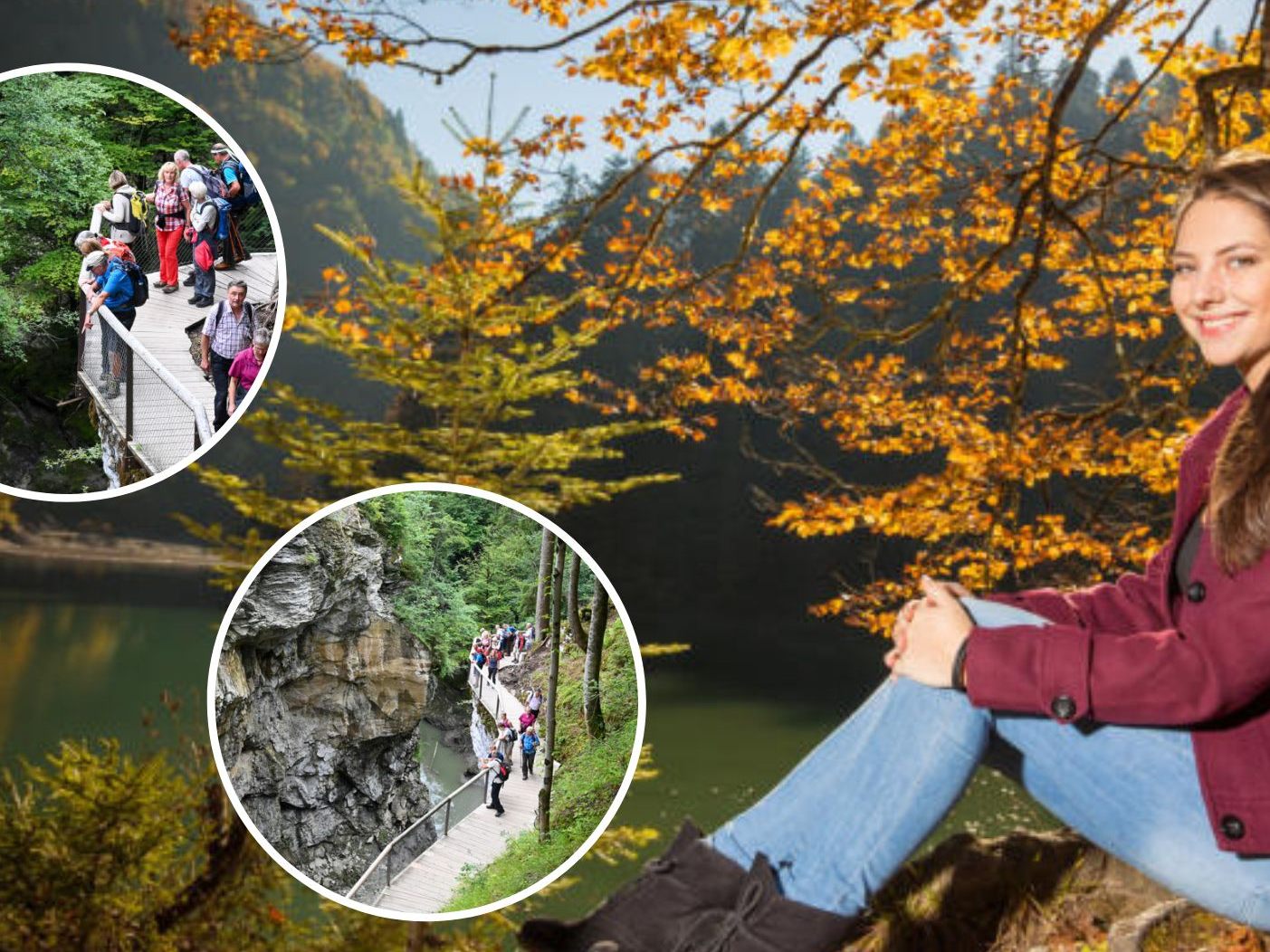Der Staufensee hat sowohl für Naturfans als auch für Geschichtsinteressierte viel zu bieten. Der Staufensee hat sowohl für Naturfans als auch für Geschichtsinteressierte viel zu bieten.