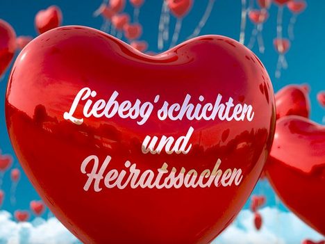 Die ORF-Sendung "Liebesg'schichten und Heiratssachen" ist erneut ein Quotenhit. Die ORF-Sendung "Liebesg'schichten und Heiratssachen" ist erneut ein Quotenhit.