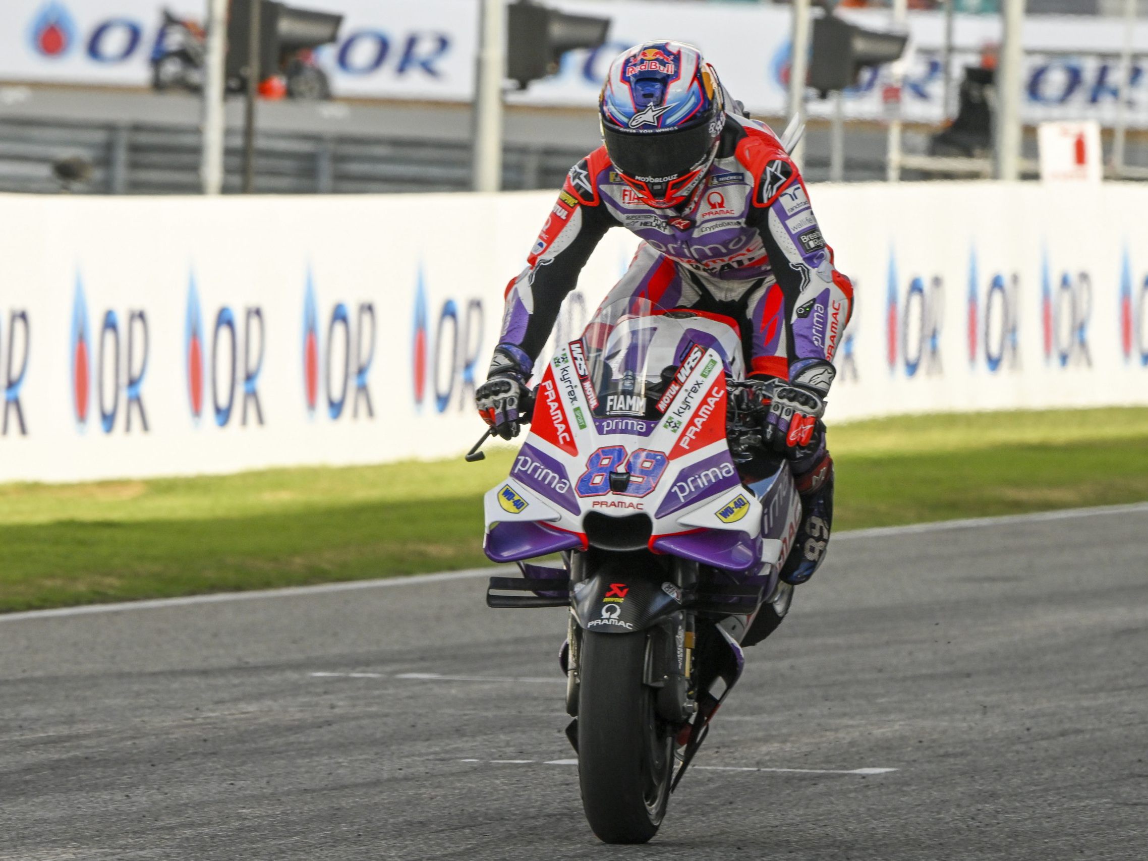 Jorge Martin.