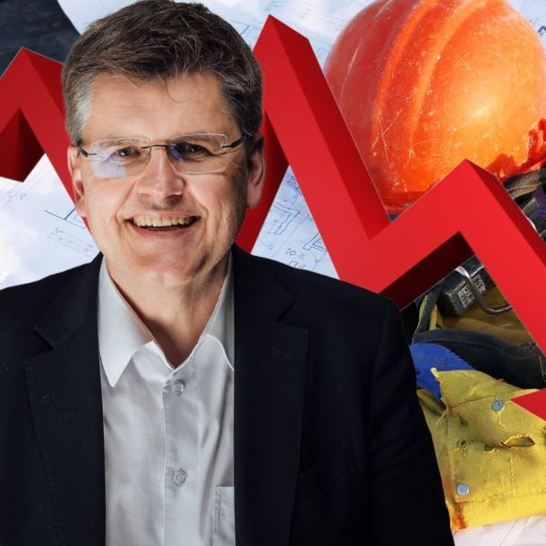 Spartenobmann Bernhard Feigl