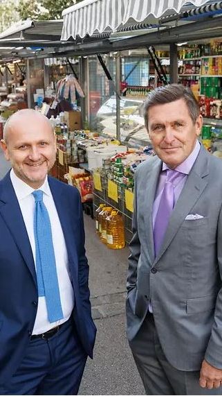 Die Stadt Wien und Wien Tourismus wollen Reisenden und Wienern die weniger bekannten Grätzel Wiens näherbringen.