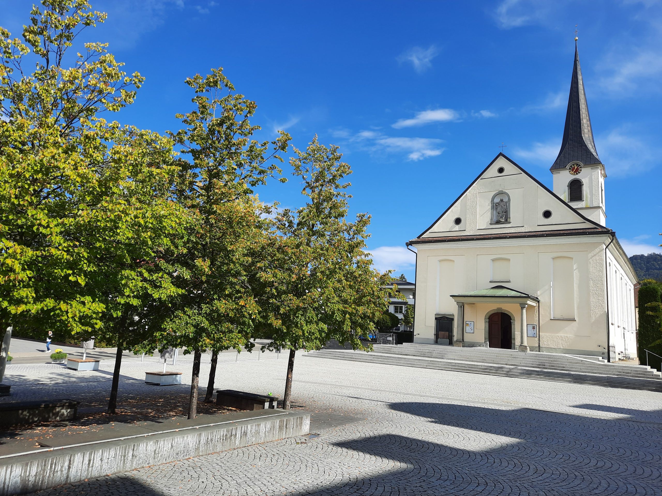 Herbstzeit ist Erntedankzeit: Das Zentrum von Hörbranz wird am 7. Oktober hierbei zum Schauplatz. Herbstzeit ist Erntedankzeit: Das Zentrum von Hörbranz wird am 7. Oktober hierbei zum Schauplatz.