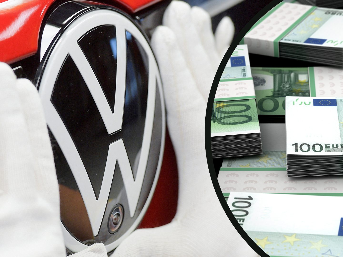 VW und andere Autohersteller könnten mit Geldstrafen belegt werden.