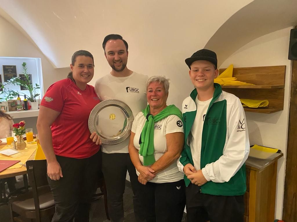 Gewinner Minigolfclub Bludenz