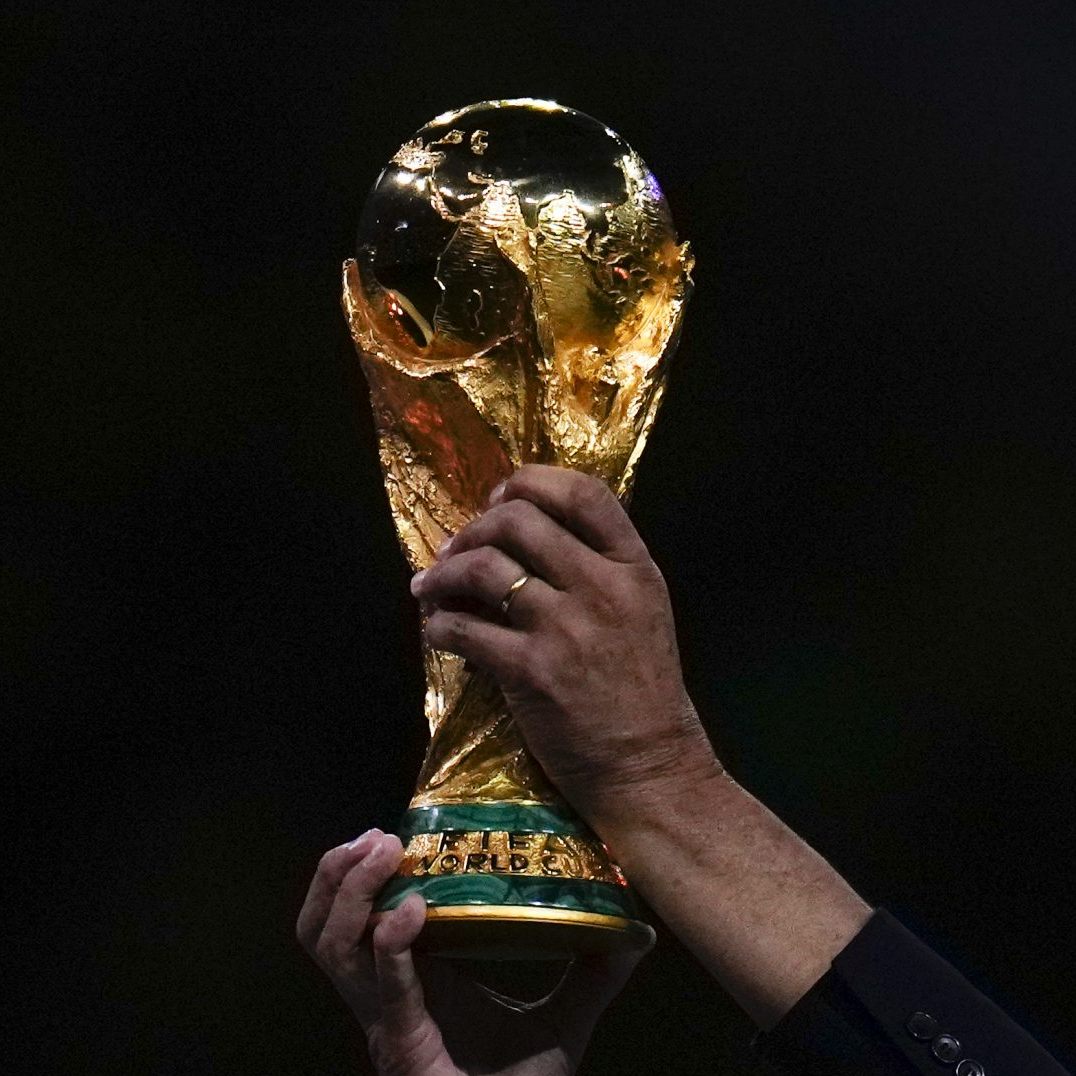 Die WM 2030 findet auf drei Kontinenten statt.