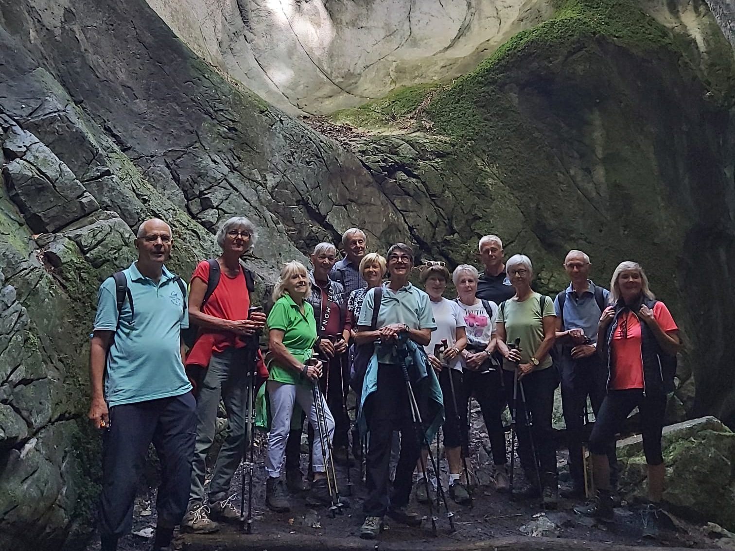 Wanderung Dornbirn, Kirchle, Gütle