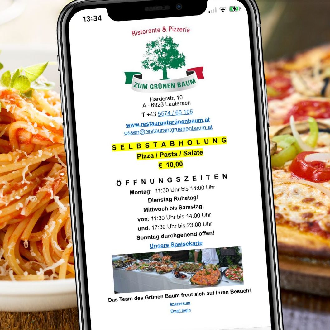 Neben der traditionellen österreichischen Küche überzeugt das Restaurant vor allem mit seinen italienischen Gerichten.