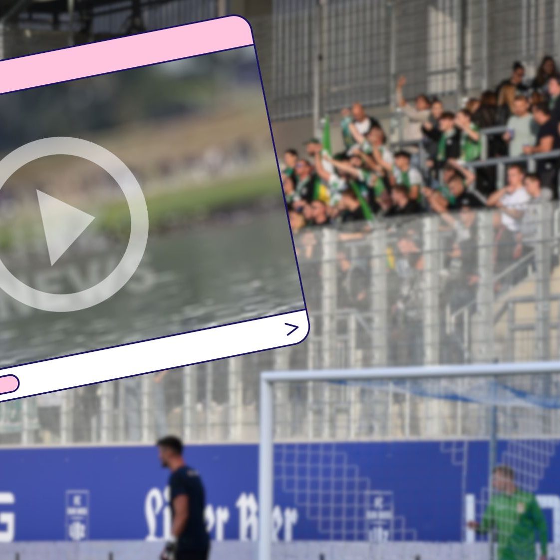 Laut Polizeiangaben eine Festnahme und eine leichtverletzte Person