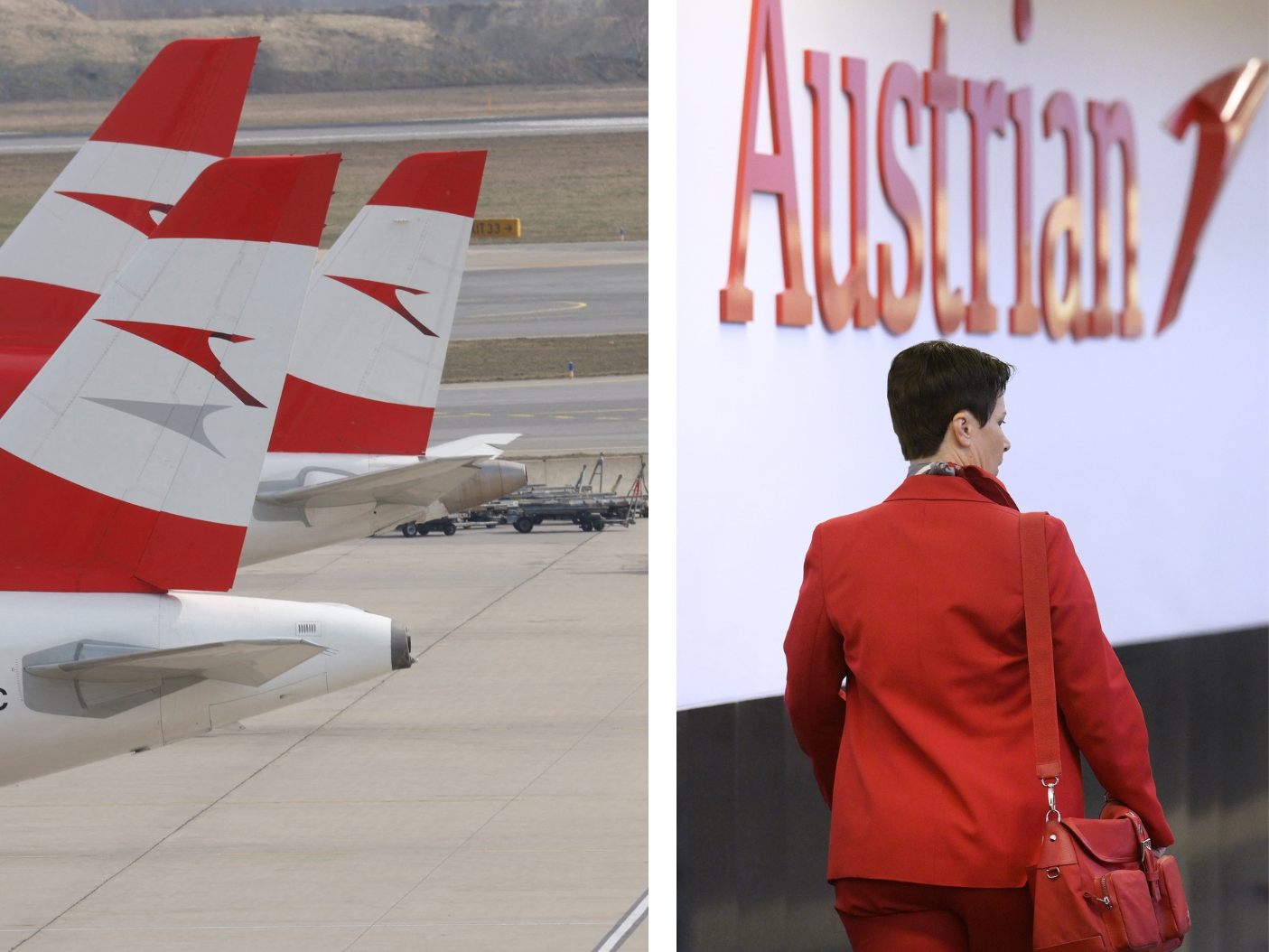 92 Flüge werden gestrichen.