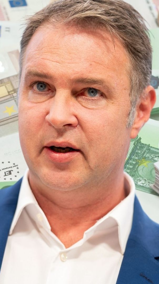 Babler: Geld für Gesundheit und Kinder verwenden.