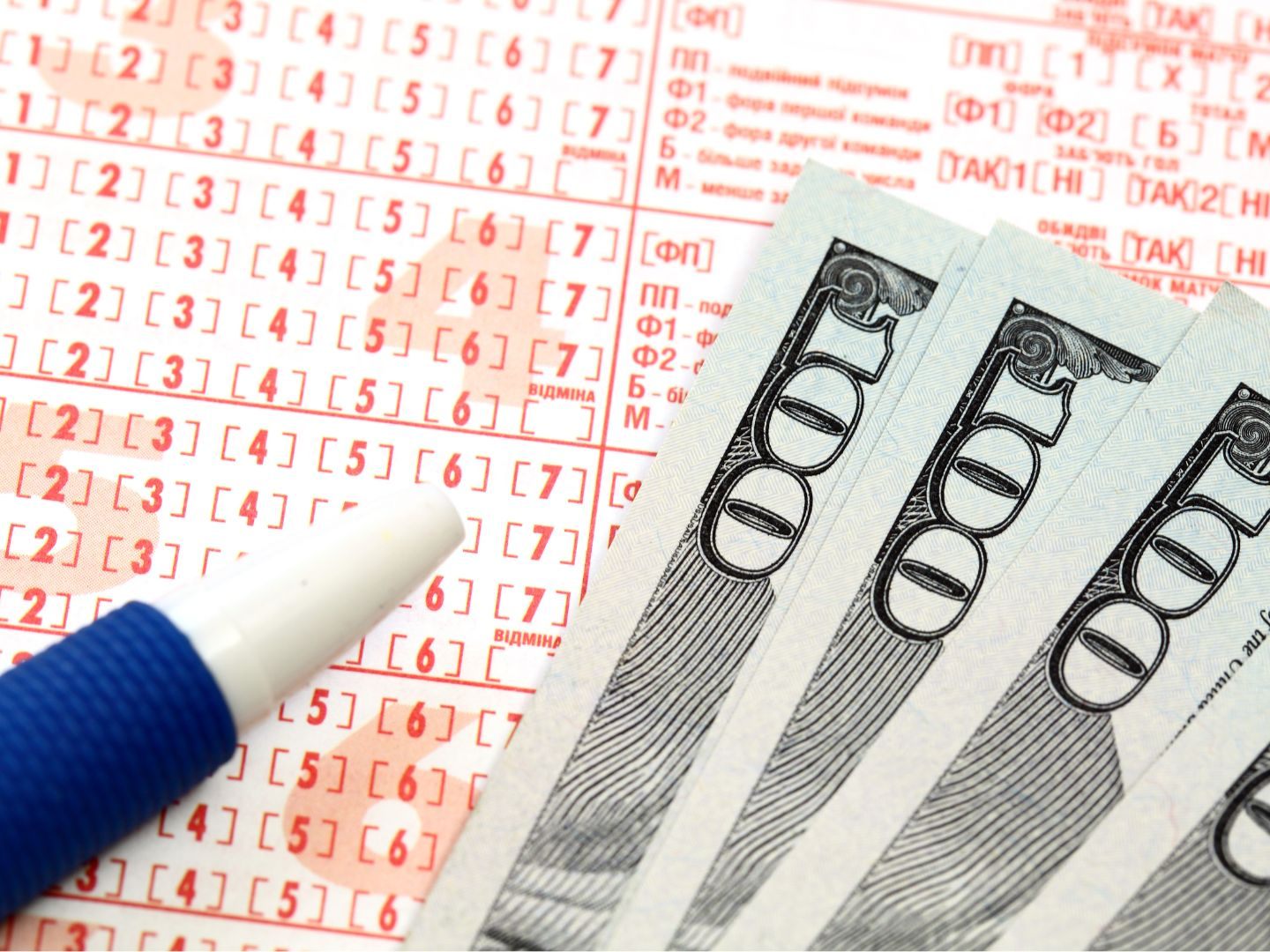 Lotto-Boom in China Lotto-Boom in China