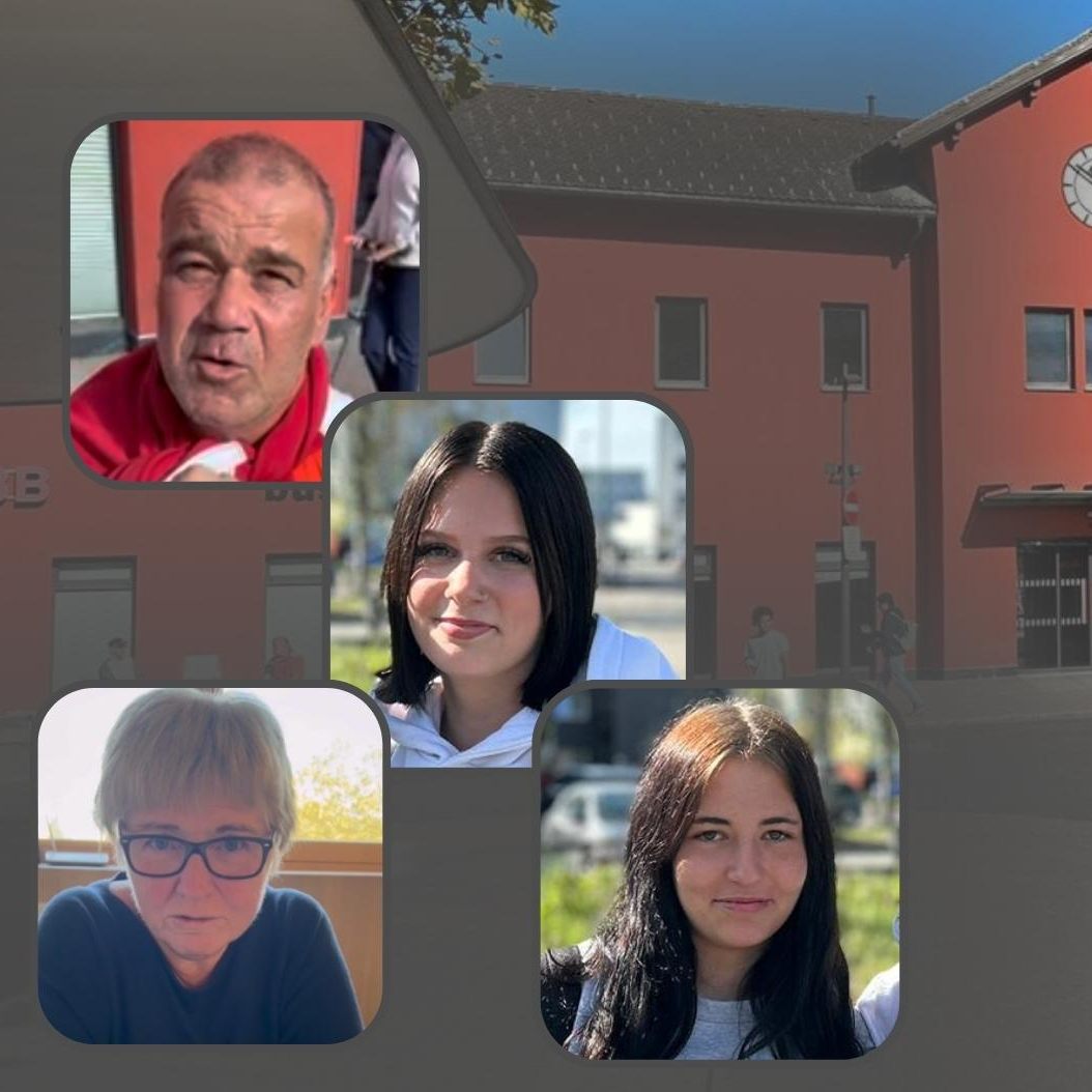 Wie sicher fühlen sich Passanten am Dornbirner Bahnhof? VOL.AT hat sich umgehört.