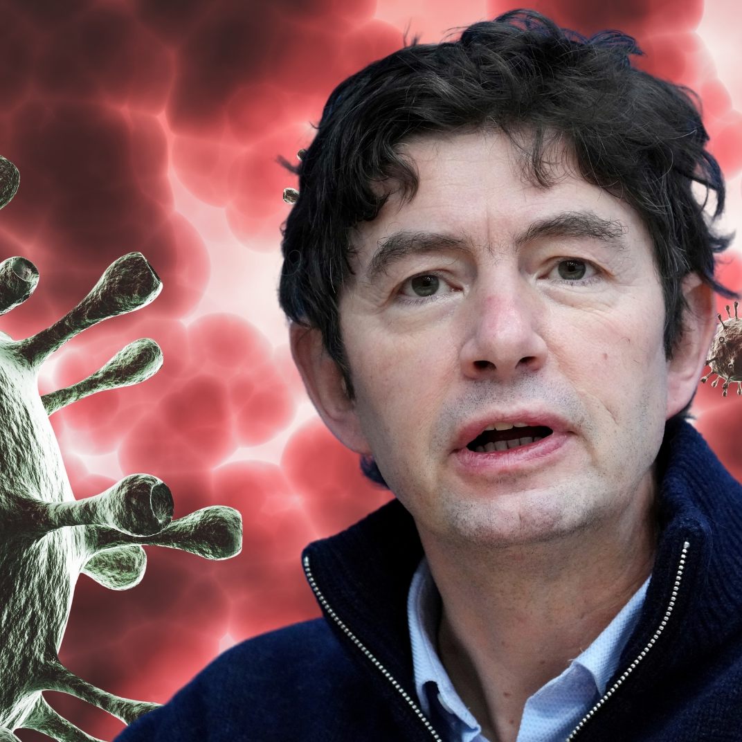 Virologe Christian Drosten gibt einen Covid-Ausblick für den Winter.