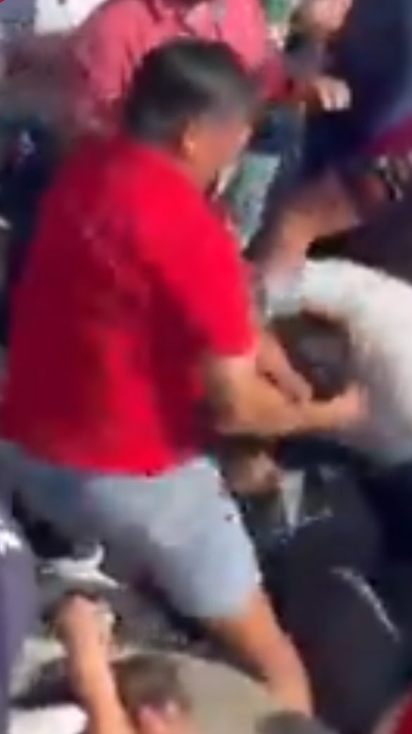 Die Formel 1 greift nach einer Fan-Schlägerei hart durch.