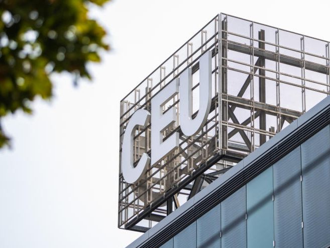 Die Privatuni CEU könnte bald an einen anderen Ort in Wien übersiedeln. Die Privatuni CEU könnte bald an einen anderen Ort in Wien übersiedeln.