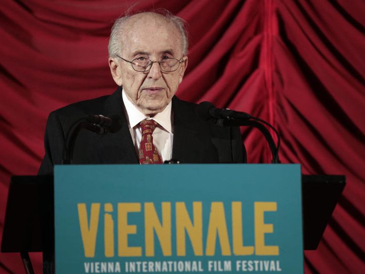 Die 65. Viennale gedenkt dem Hollywood-Produzent Eric Pleskow, welcher heuer 100 Jahre alt geworden wäre. Die 65. Viennale gedenkt dem Hollywood-Produzent Eric Pleskow, welcher heuer 100 Jahre alt geworden wäre.