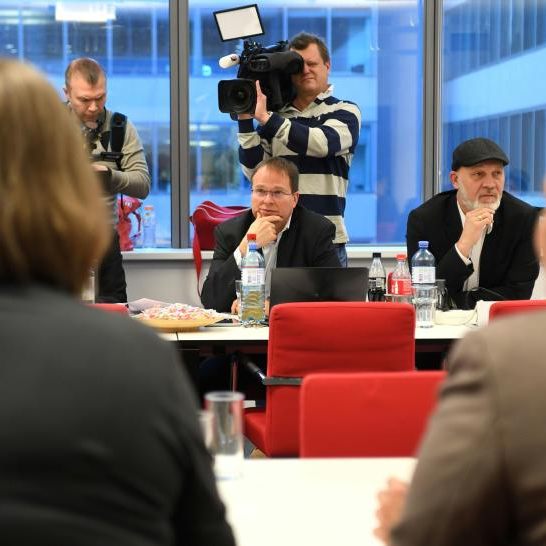 Die Gewerkschaft fordert für den Sozialwirtschafts-KV 15 Prozent mehr Lohn.