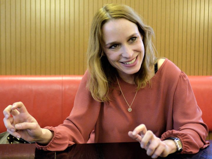 Regisseurin Mirjam Unger dreht ihren ersten Austro-Tatort.