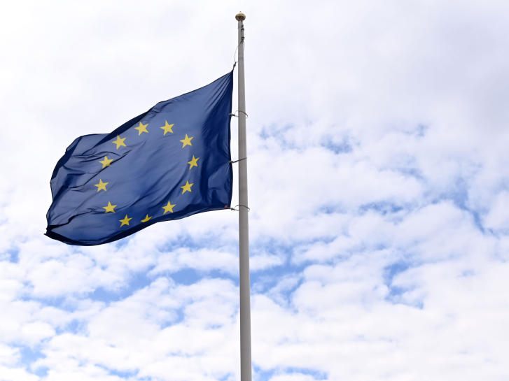 Die EU-Staaten betonten Israels Recht auf Selbstverteidigung.