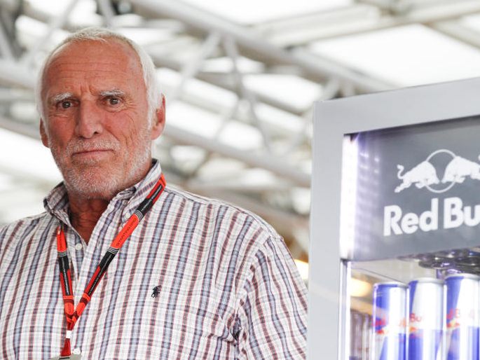 Vor seinem Tod war Red Bull-Gründer Dietrich Mateschitz der medial präsenteste Firmenchef Österreichs.
