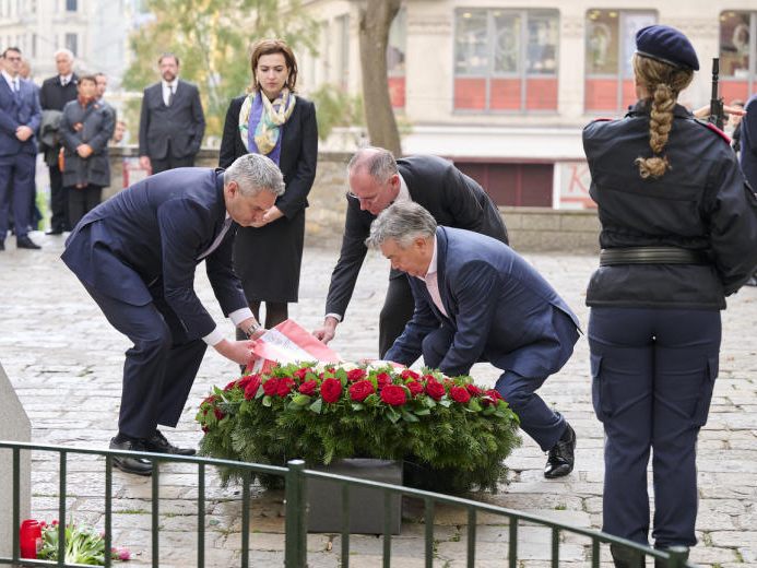 Am 2. November dieses Jahres jährt sich der Terror-Anschlag in der Wiener Innenstadt zum dritten Mal.