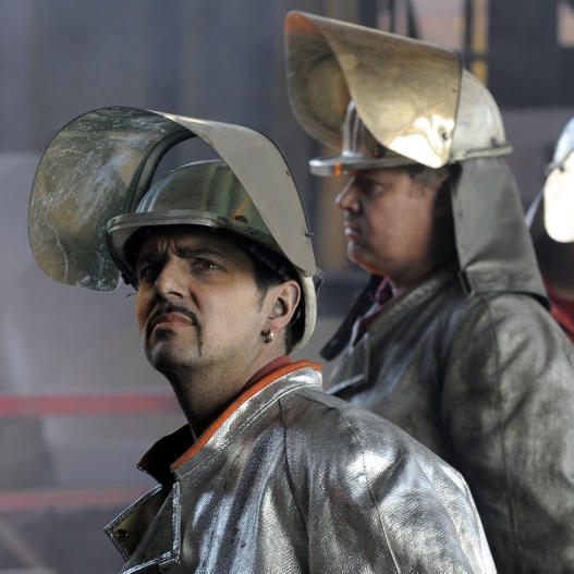 Am Montag starteten die KV-Verhandlungen der Metaller in die 1. Runde.