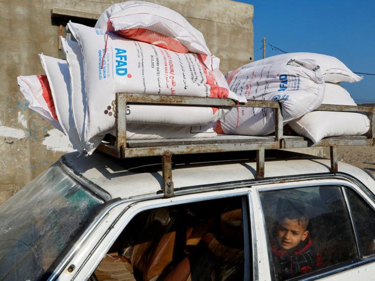 Die EU will die humanitäre Hilfe für Palästina fortsetzen. Die EU will die humanitäre Hilfe für Palästina fortsetzen.