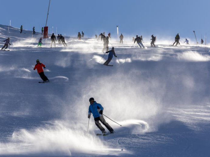 Mit der Aktion "Skikids" will man Kindern in Niederösterreich den Einstieg in Skifahren ermöglichen. Mit der Aktion "Skikids" will man Kindern in Niederösterreich den Einstieg in Skifahren ermöglichen.