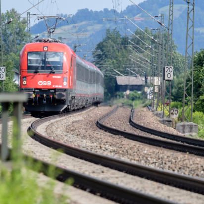 Die ÖBB übernimmt den deutschen Bahnanbieter Go-Ahead.