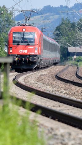 Die ÖBB übernimmt den deutschen Bahnanbieter Go-Ahead.