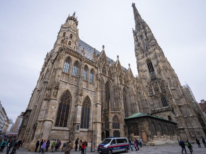 Die Kirche lädt am Nationalfeiertag zur Österreich-Feier im Wiener Stephansdom.