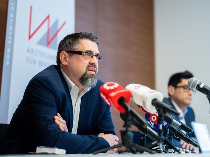 Laut der Wiener Ärztekammer wird es vorerst keine Streiks in den Wiener Spitälern geben.